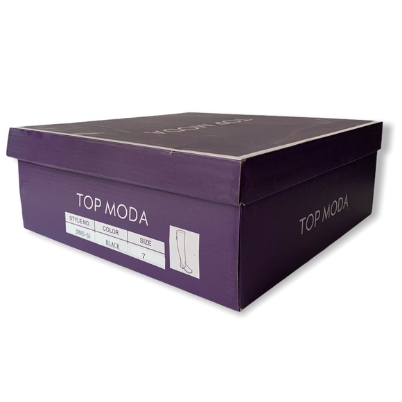 TOP MODA Over The Knee Boot! - Picture 5 of 8